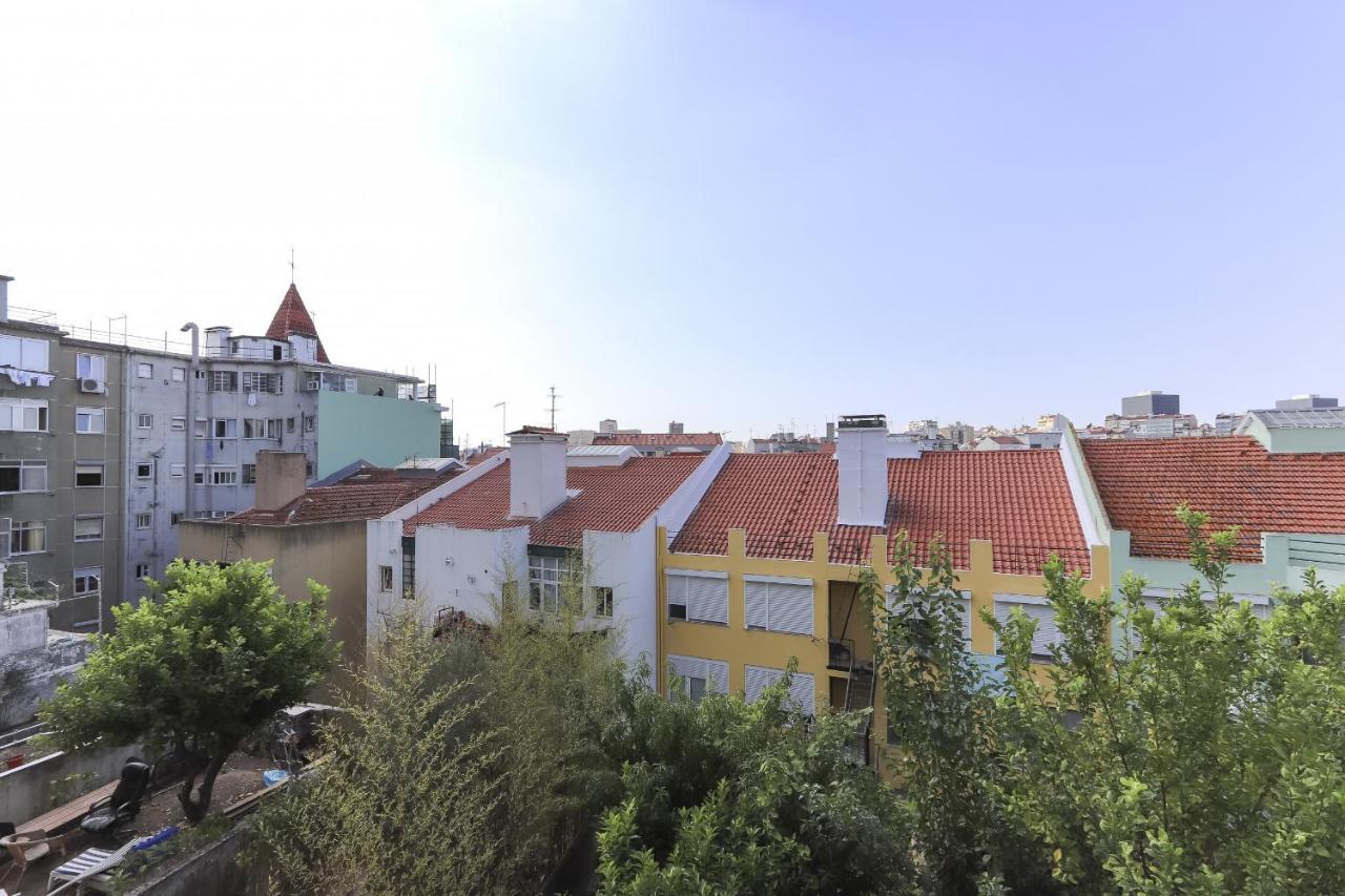 Red Almirante By Homing Apartment Lisbon Exterior photo