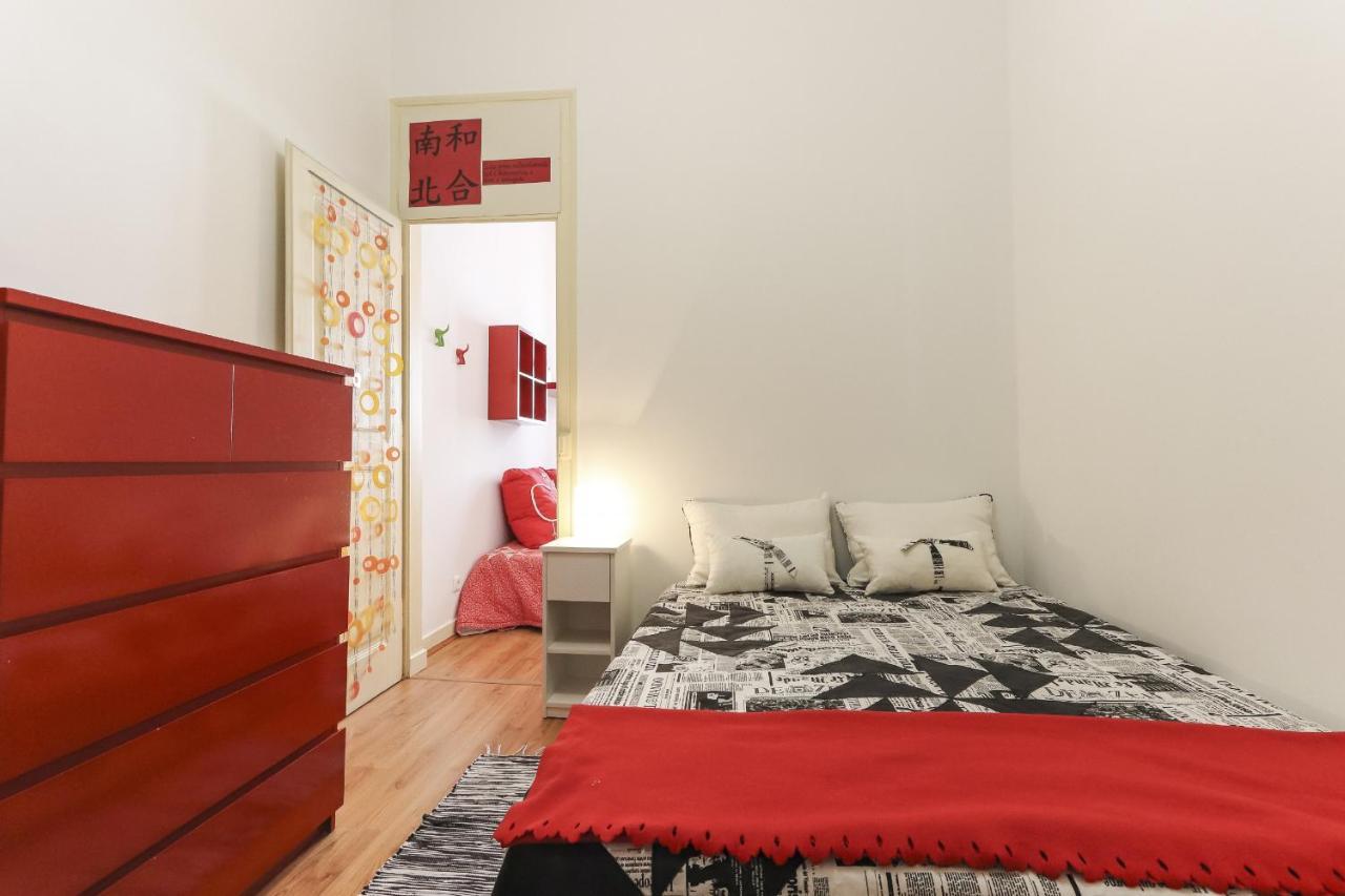 Red Almirante By Homing Apartment Lisbon Exterior photo
