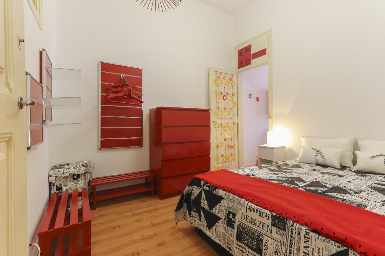 Red Almirante By Homing Apartment Lisbon Exterior photo